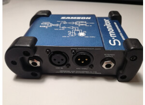 Samson Technologies S-monitor (87248)