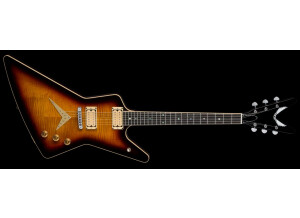 Dean Guitars USA Patents Pending Z Flame Top TBZ