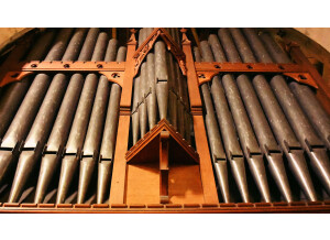 Unorthodox Audio St. James the Great Organ (25896)