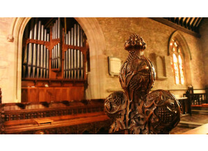 Unorthodox Audio St. James the Great Organ (29265)