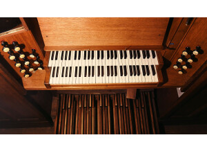 Unorthodox Audio St. James the Great Organ (78216)