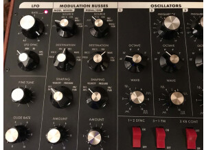 Moog Music Minimoog Voyager Performer Edition (99638)