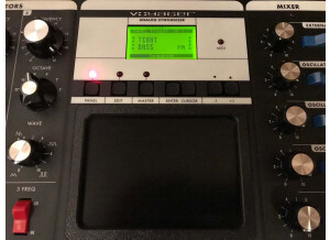 Moog Music Minimoog Voyager Performer Edition (49098)