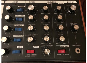 Moog Music Minimoog Voyager Performer Edition (37872)