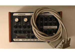Moog Music Minimoog Voyager Performer Edition (69969)