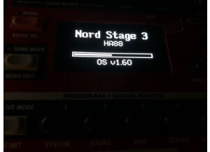 Clavia Nord Stage 3 88 (4843)