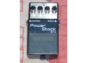 Boss ST-2 Power Stack (76581)