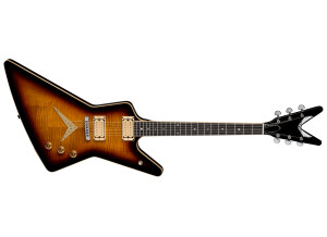 Dean Guitars USA Patents Pending Z Flame Top