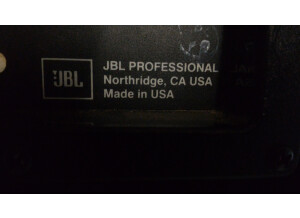 JBL JRX115 (88665)