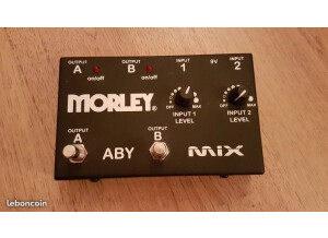 Morley ABY Selector / Combiner (40268)