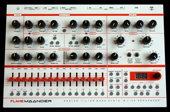 Maander-front Maander-front