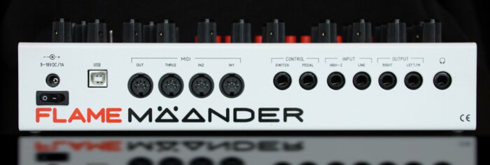 Maander-rear Maander-rear