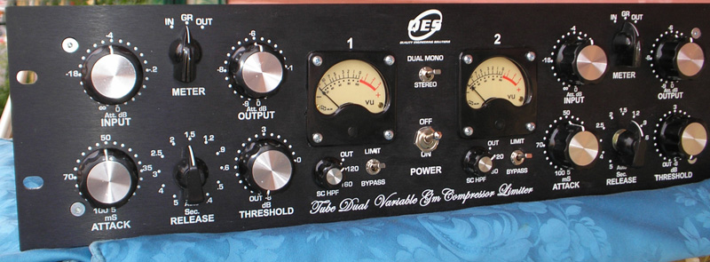 QES Labs Variable Gm