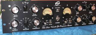 QES Labs Variable Gm