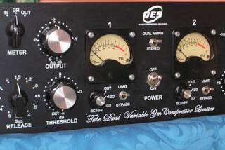 QES Labs Variable Gm