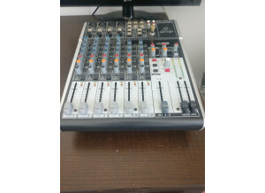 XENYX 1204USB Front