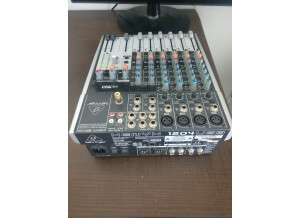 XENYX 1204USB Back