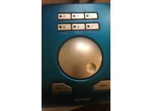 RME Audio Advanced Remote Control (32879)
