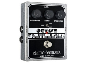 Electro-Harmonix Octave Multiplexer XO (54702)