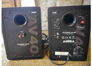 M-Audio AV 40 (75676)