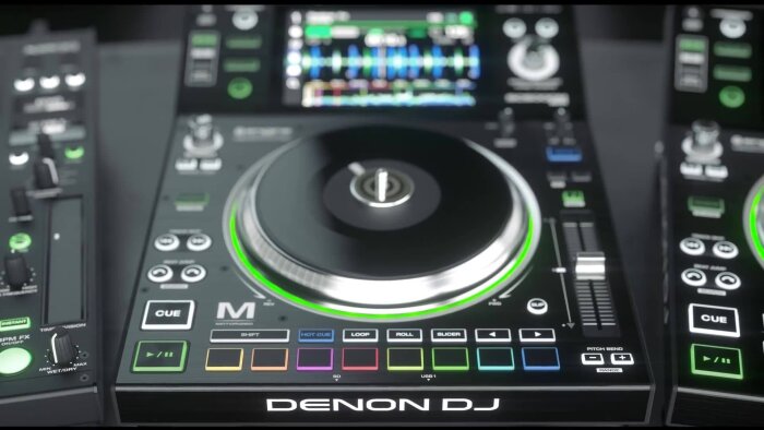 Demo Denon Demo Denon
