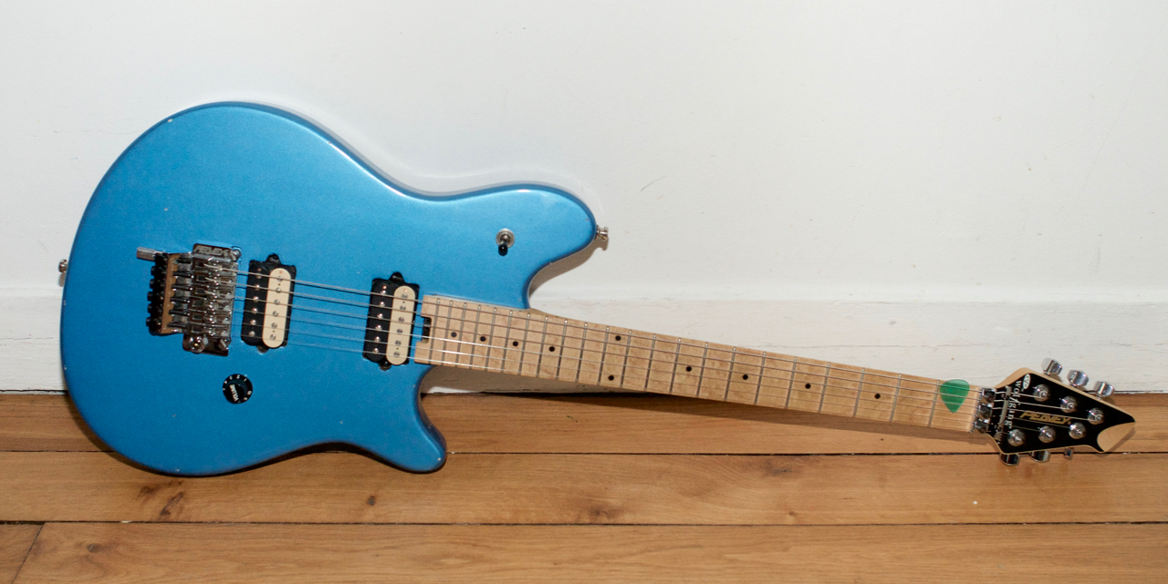 Peavey EVH Wolfgang Special TR