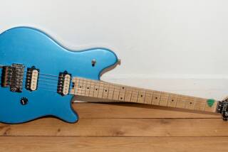 Peavey EVH Wolfgang Special TR