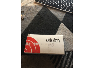 Ortofon OM Scratch (81782)