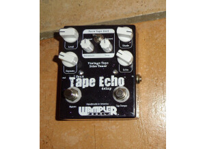 Wampler Pedals Faux Tape Echo Tap Tempo (38287)
