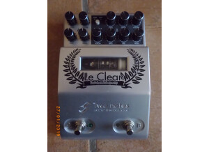 Wampler Pedals Faux Tape Echo Tap Tempo (63623)