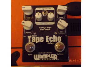Wampler Pedals Faux Tape Echo Tap Tempo (77398)