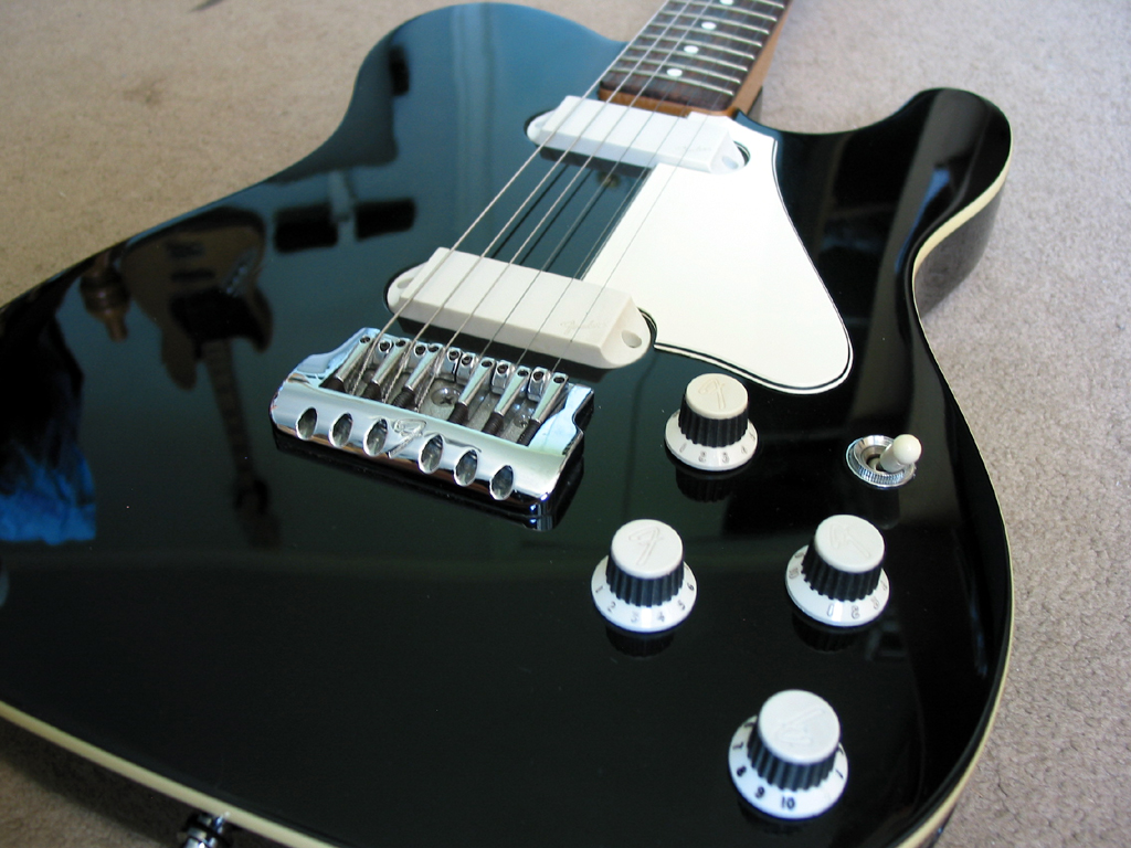 Fender Elite Telecaster