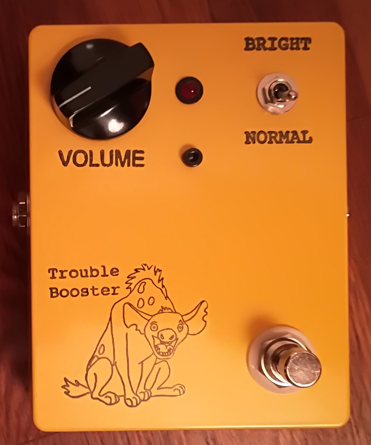 Bigfoot Engineering Trouble Booster