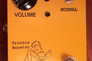 Bigfoot Engineering Trouble Booster