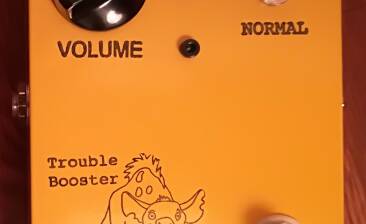 Bigfoot Engineering Trouble Booster