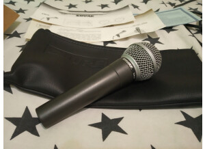 Shure SM58 (77617)