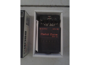 Boss MT-2 Metal Zone (34637)