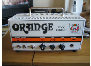 Orange Amps Tiny Terror