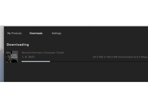 Spitfire Audio Bernard Herrmann Composer Kit (2958)