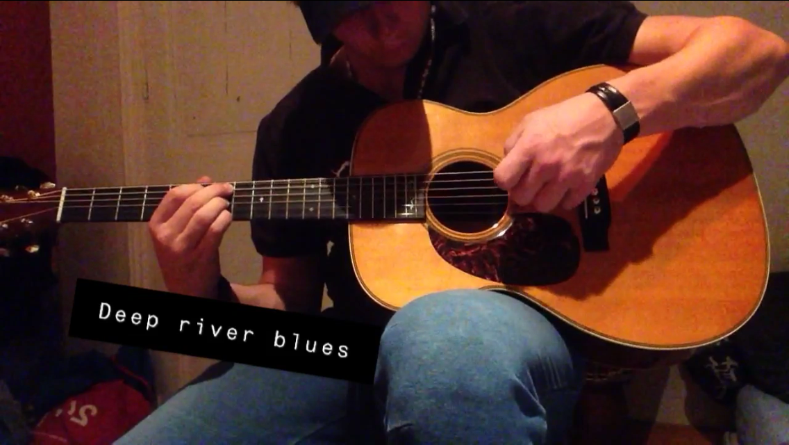 Martin & Co 000-28EC (2002)