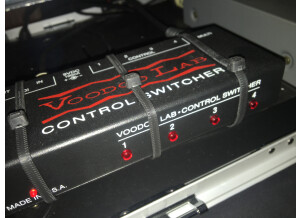 Voodoo Lab Control Switcher (29907)