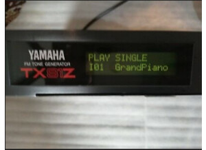 Yamaha TX81Z (86143)