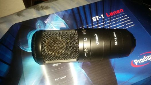 Prodipe ST-1 Ludovic Lanen