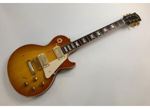 Gibson Les Paul Gary Rossington Tom Murphy Aged (73802)