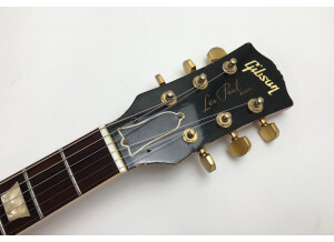 Gibson Les Paul Gary Rossington Tom Murphy Aged (19681)