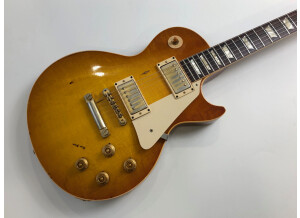 Gibson Les Paul Gary Rossington Tom Murphy Aged (77650)