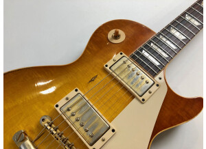 Gibson Les Paul Gary Rossington Tom Murphy Aged (27990)