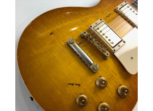 Gibson Les Paul Gary Rossington Tom Murphy Aged (93944)