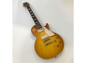 Gibson Les Paul Gary Rossington Tom Murphy Aged