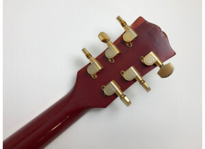 Gibson Les Paul Gary Rossington Tom Murphy Aged (22601)